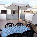 Ferienhaus Curato Piano Terra A 20 Secondi Dalla Solaris Uno Torre Mozza