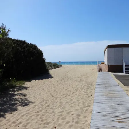 Ferienhaus Curato Piano Terra A 20 Secondi Dalla Solaris Uno Torre Mozza