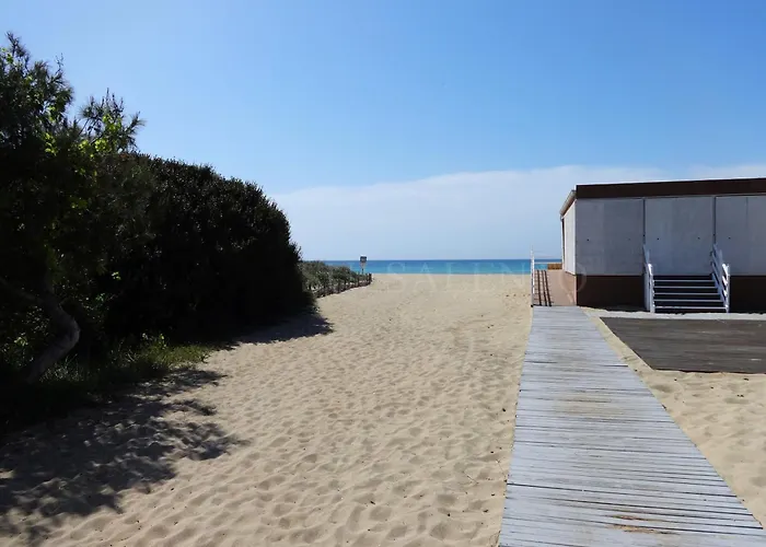 度假居 Casa Solaris Uno 托雷莫泽