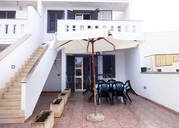 Casa Solaris Uno 托雷莫泽