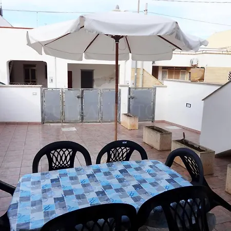 Holiday home Casa Solaris Uno Torre Mozza